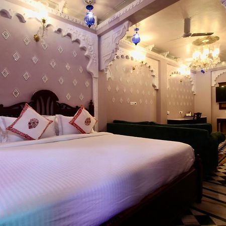 Shahpura Oladar Boutique Otel Udaipur Dış mekan fotoğraf
