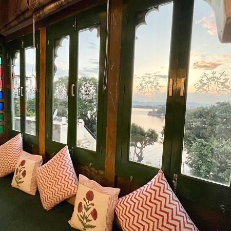 Shahpura Oladar Boutique Otel Udaipur Dış mekan fotoğraf
