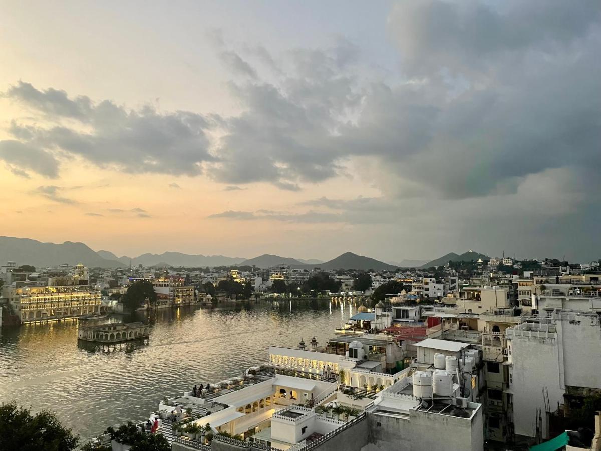 Shahpura Oladar Boutique Otel Udaipur Dış mekan fotoğraf