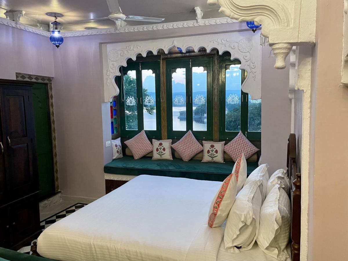 Shahpura Oladar Boutique Otel Udaipur Dış mekan fotoğraf