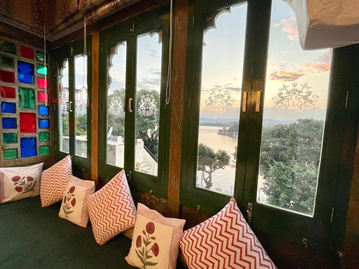 Shahpura Oladar Boutique Otel Udaipur Dış mekan fotoğraf