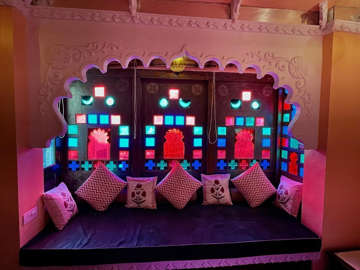 Shahpura Oladar Boutique Otel Udaipur Dış mekan fotoğraf