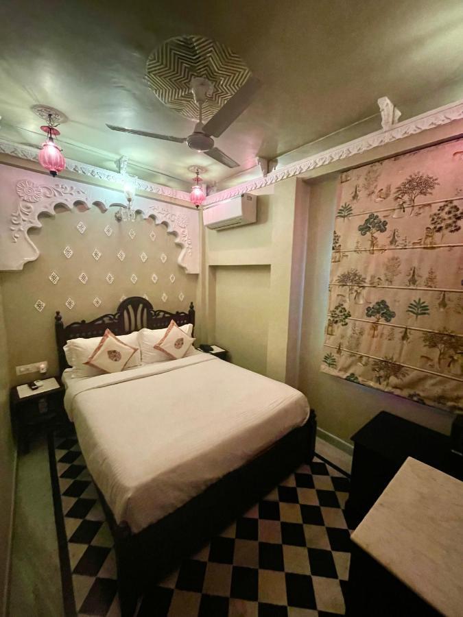 Shahpura Oladar Boutique Otel Udaipur Dış mekan fotoğraf