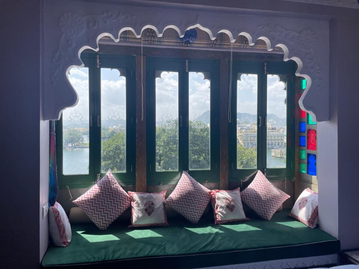 Shahpura Oladar Boutique Otel Udaipur Dış mekan fotoğraf
