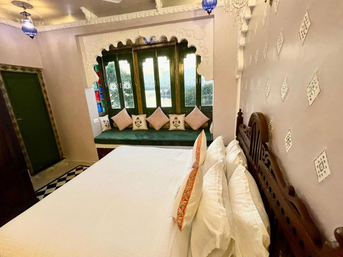 Shahpura Oladar Boutique Otel Udaipur Dış mekan fotoğraf