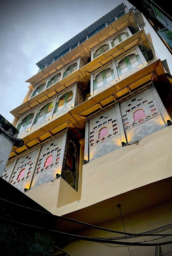 Shahpura Oladar Boutique Otel Udaipur Dış mekan fotoğraf