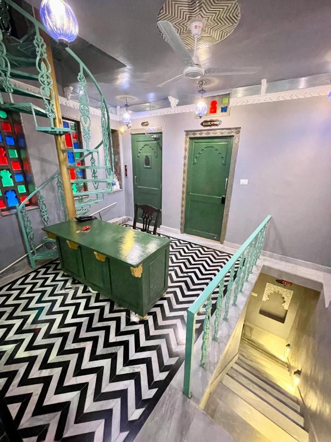 Shahpura Oladar Boutique Otel Udaipur Dış mekan fotoğraf