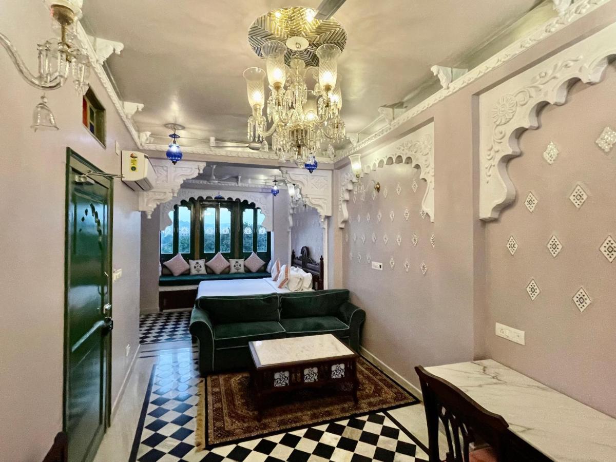 Shahpura Oladar Boutique Otel Udaipur Dış mekan fotoğraf