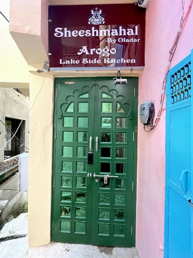 Shahpura Oladar Boutique Otel Udaipur Dış mekan fotoğraf