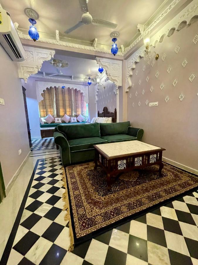 Shahpura Oladar Boutique Otel Udaipur Dış mekan fotoğraf