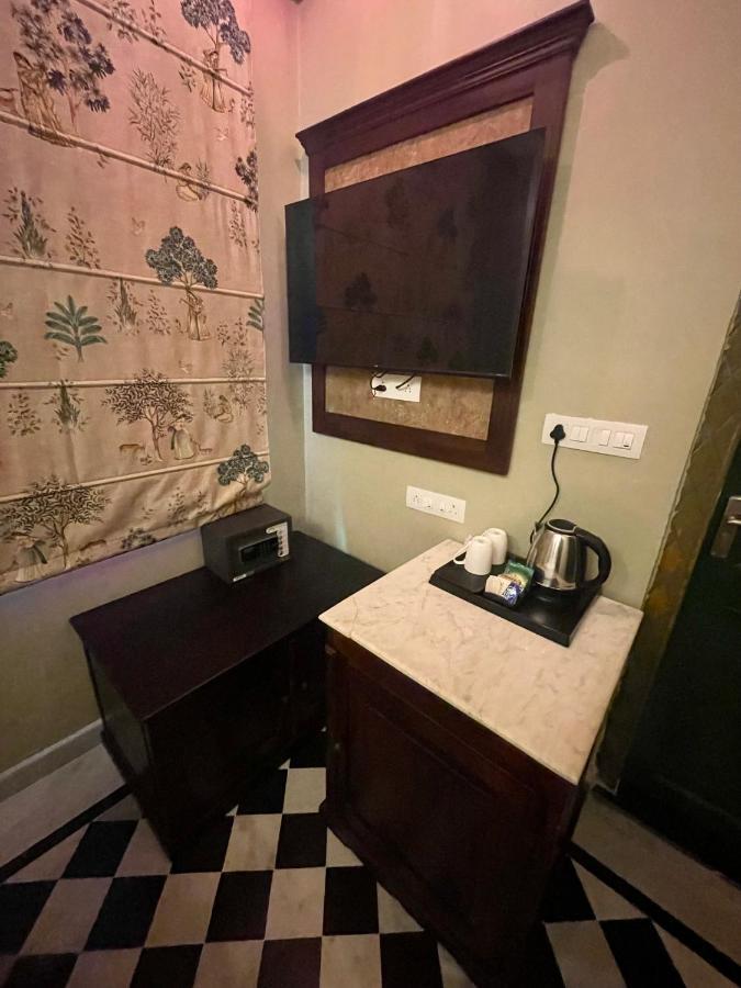 Shahpura Oladar Boutique Otel Udaipur Dış mekan fotoğraf
