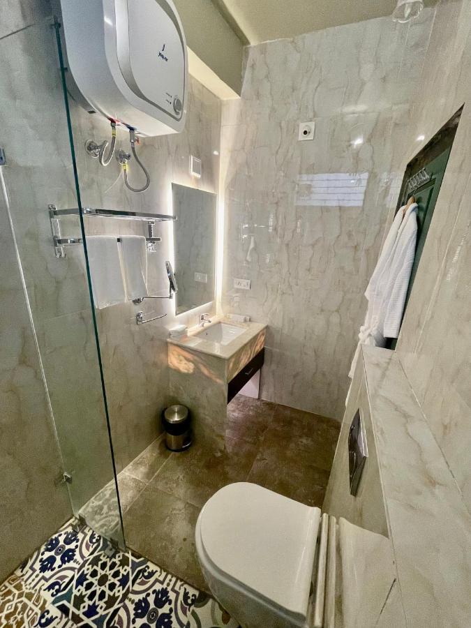 Shahpura Oladar Boutique Otel Udaipur Dış mekan fotoğraf