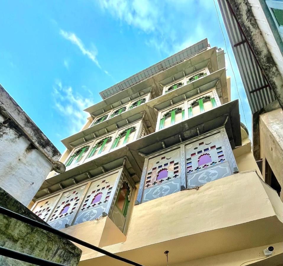 Shahpura Oladar Boutique Otel Udaipur Dış mekan fotoğraf