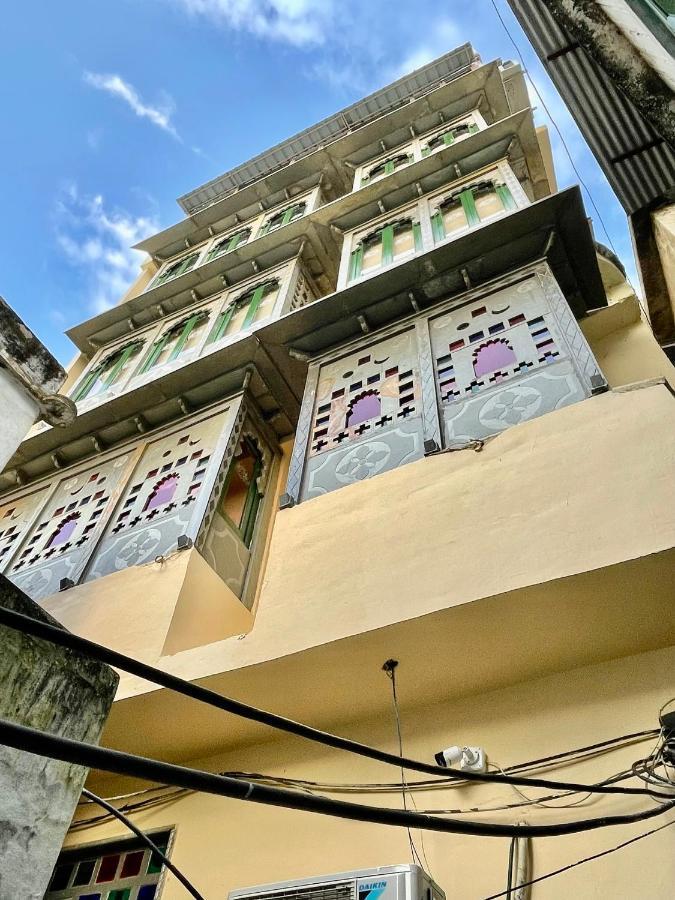 Shahpura Oladar Boutique Otel Udaipur Dış mekan fotoğraf