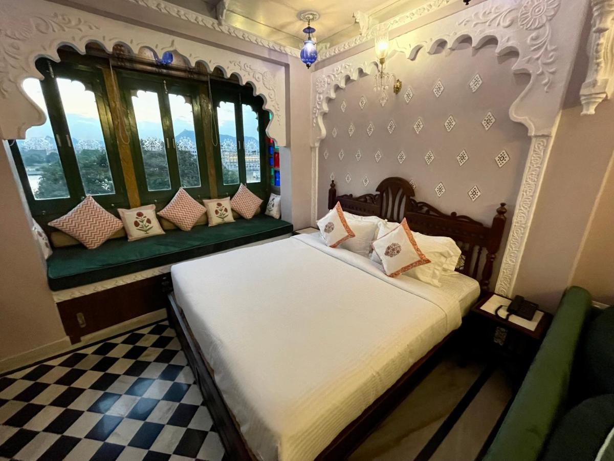 Shahpura Oladar Boutique Otel Udaipur Dış mekan fotoğraf