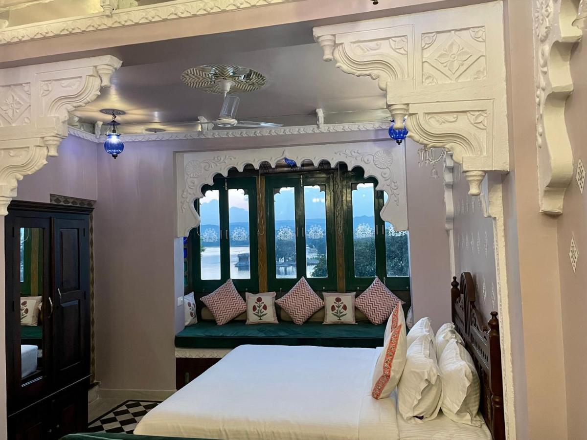Shahpura Oladar Boutique Otel Udaipur Dış mekan fotoğraf