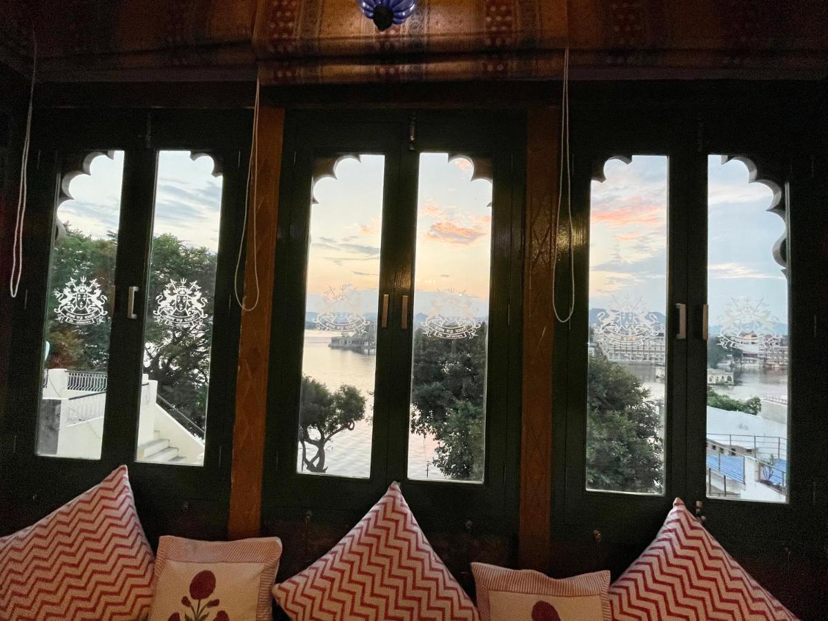Shahpura Oladar Boutique Otel Udaipur Dış mekan fotoğraf