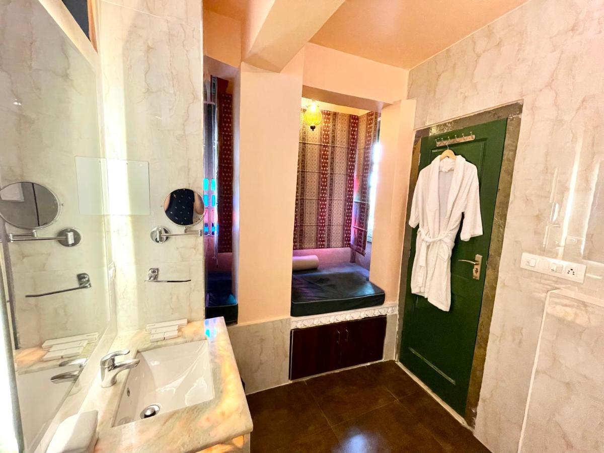 Shahpura Oladar Boutique Otel Udaipur Dış mekan fotoğraf