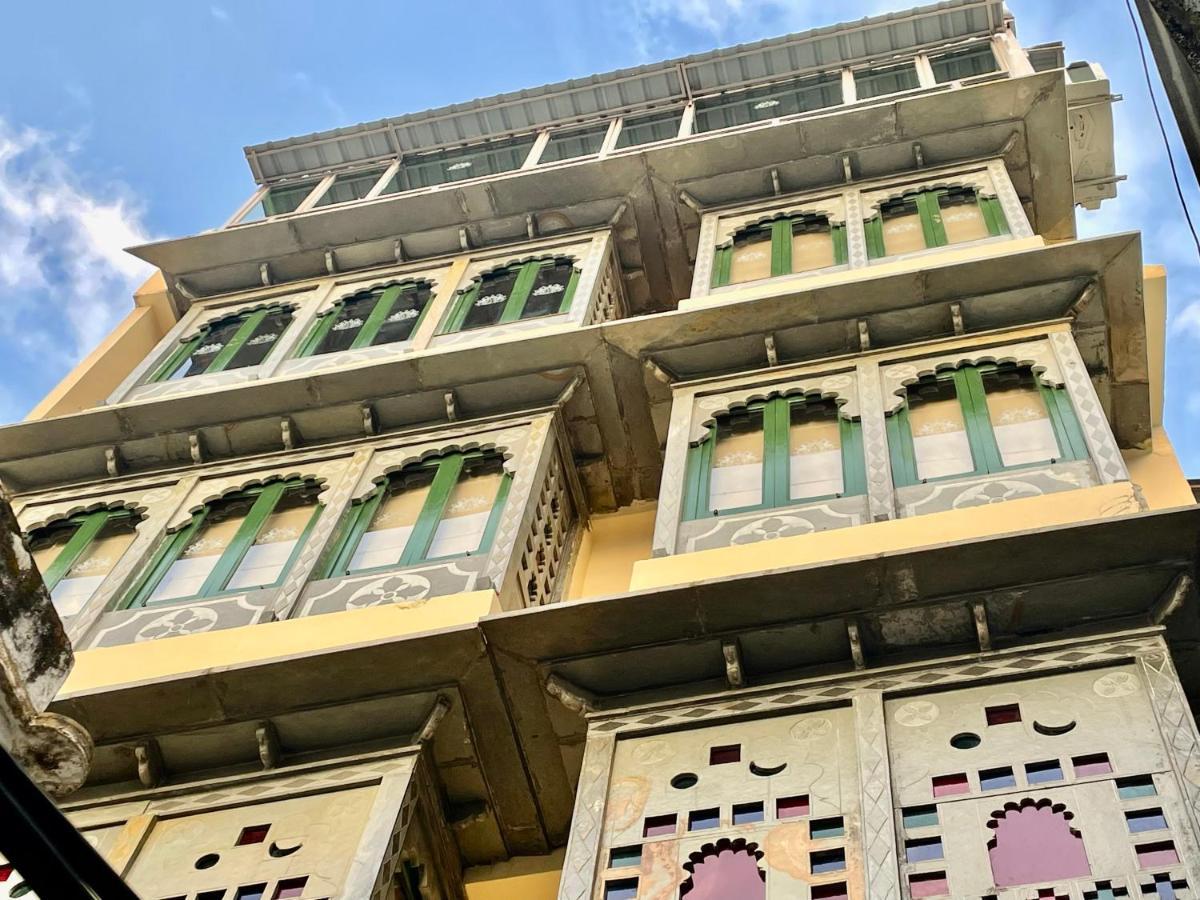 Shahpura Oladar Boutique Otel Udaipur Dış mekan fotoğraf